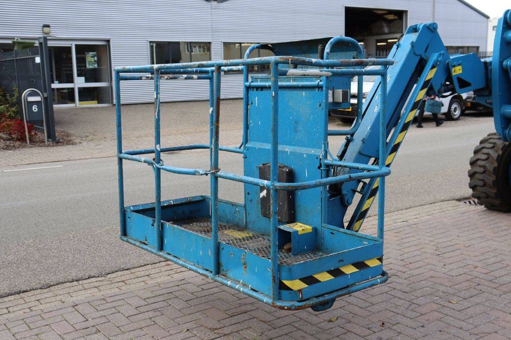 Genie Z-45/25J Diesel 15,94 m Gelenkteleskoparbeitsbühne 2000