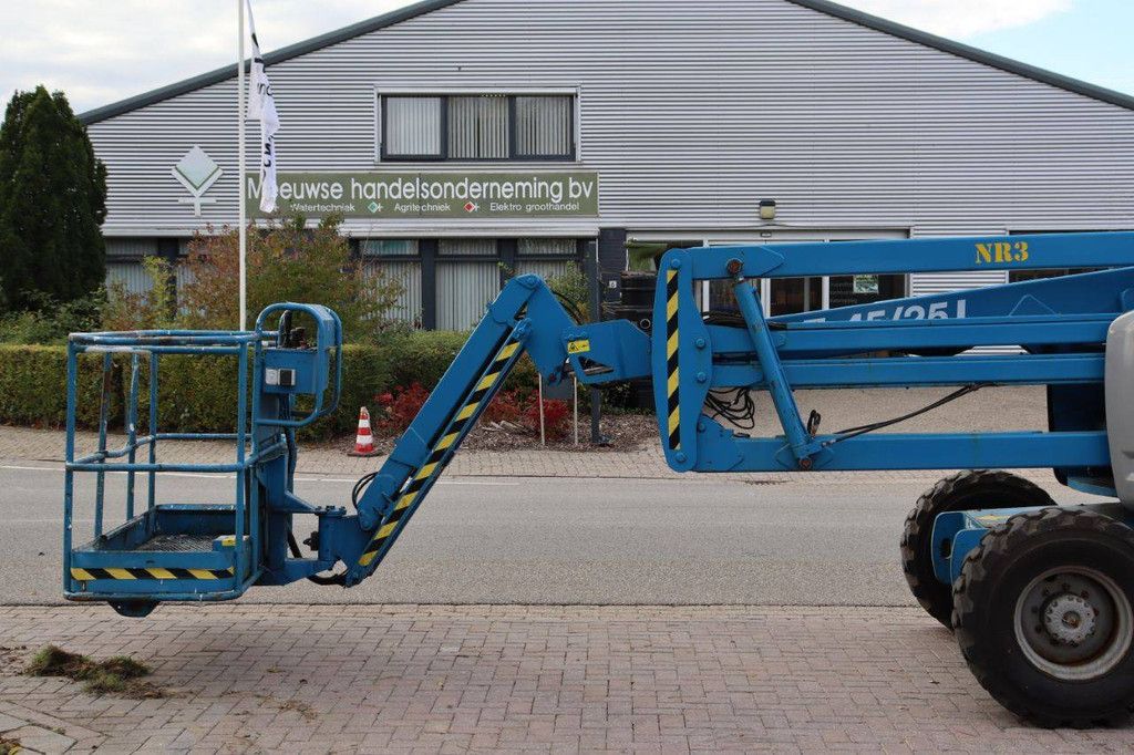 Genie Z-45/25J Diesel 15,94 m Gelenkteleskoparbeitsbühne 2000