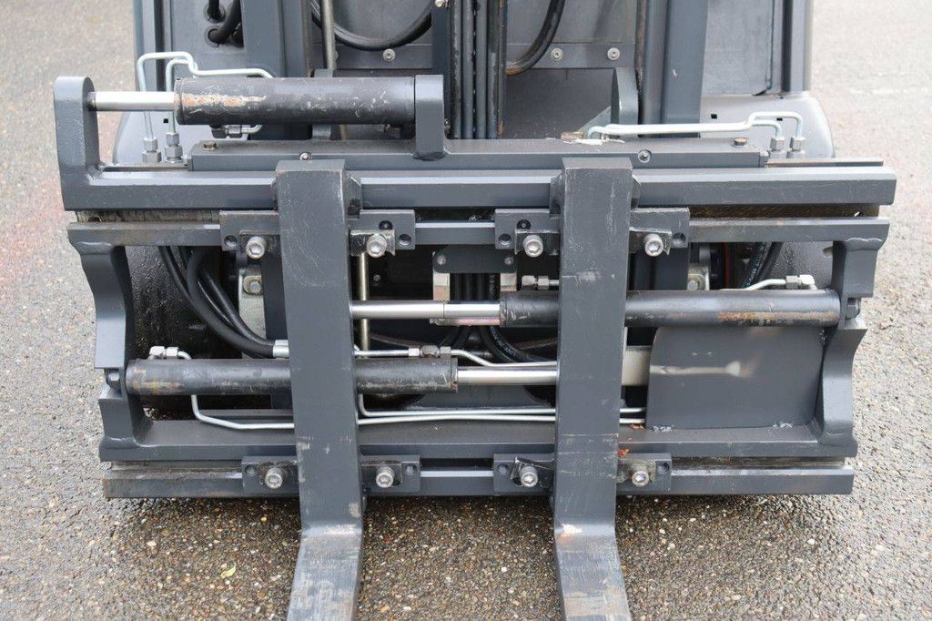 Forklift Linde E16C-02 Electric 1600kg 2018