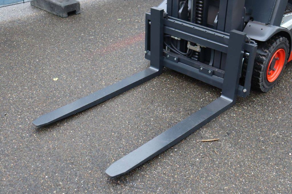 Forklift Linde E16-02 Electric 1600kg 2018
