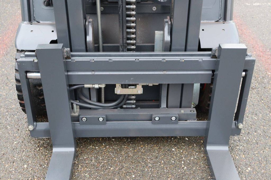 Forklift Linde E16-02 Electric 1600kg 2018