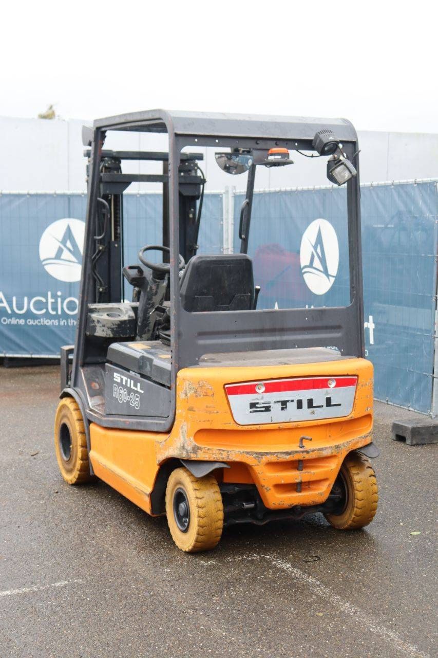 Forklift Still R60-25 Electric 2500kg 2006