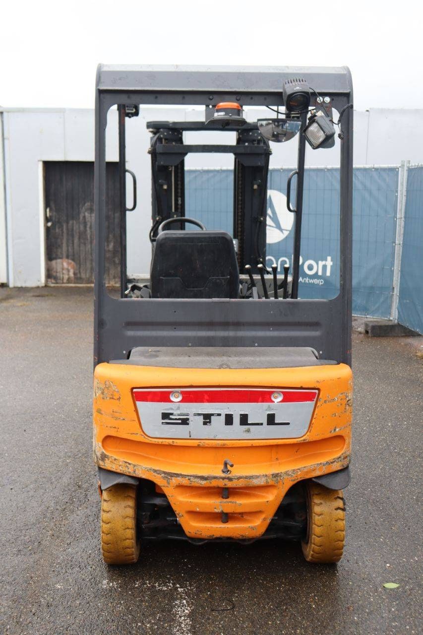 Forklift Still R60-25 Electric 2500kg 2006