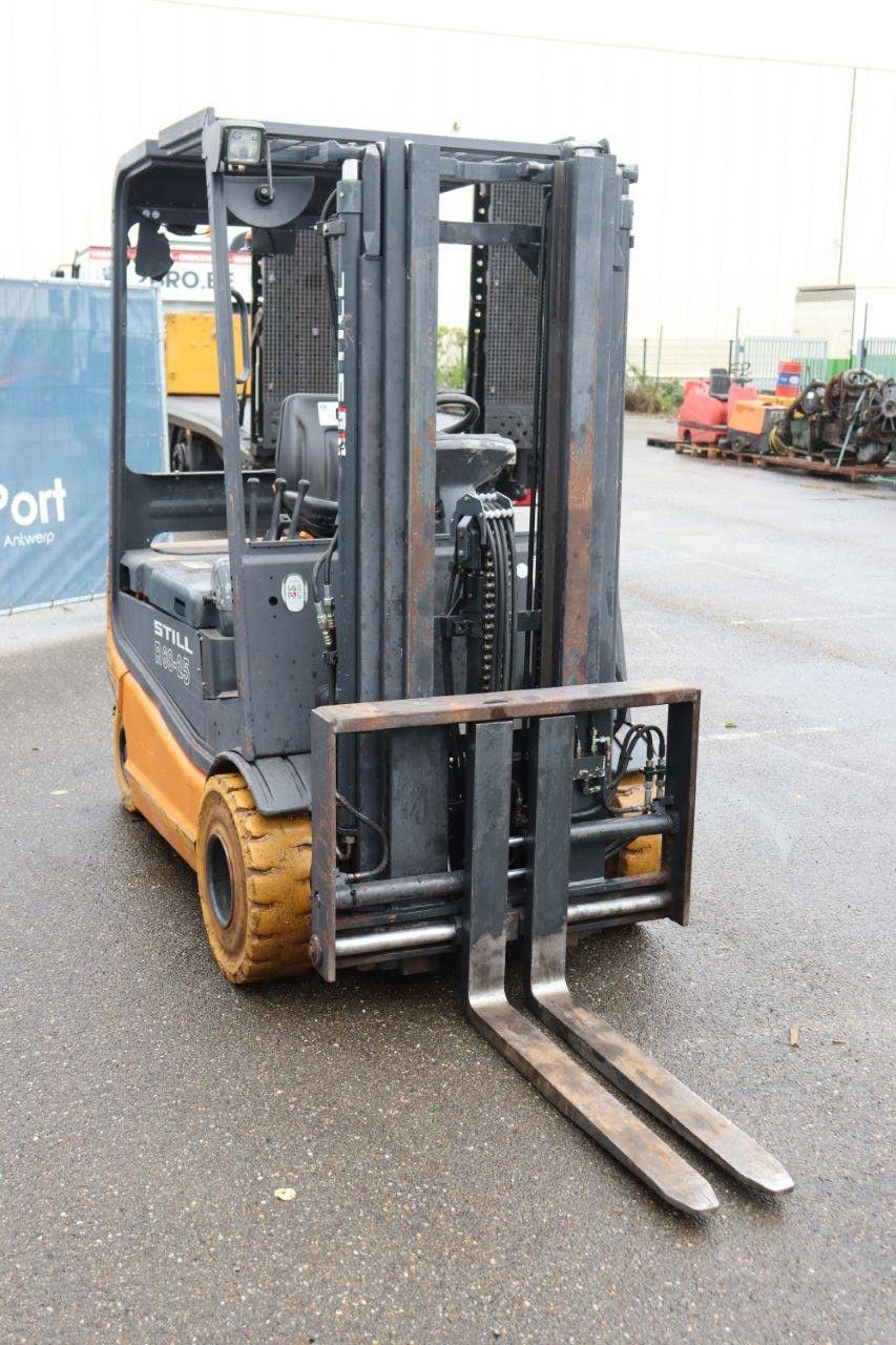 Forklift Still R60-25 Electric 2500kg 2006