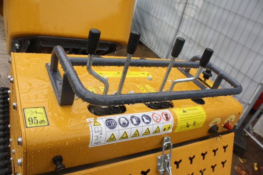 Minidumper Mud Buggy X1200 Petrol 13.5hp 2025 New