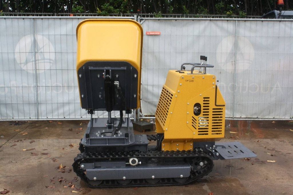 Minidumper Mud Buggy X1200 Petrol 13.5hp 2025 New
