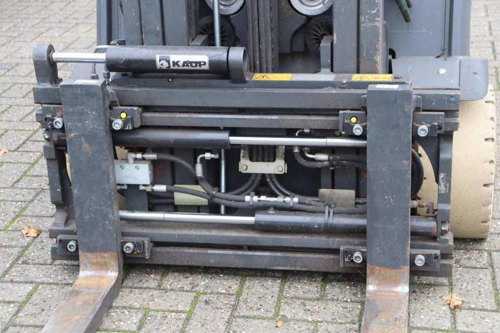 Gabelstapler Linde E20PL-02 Elektro 2000kg 5,5m 2015