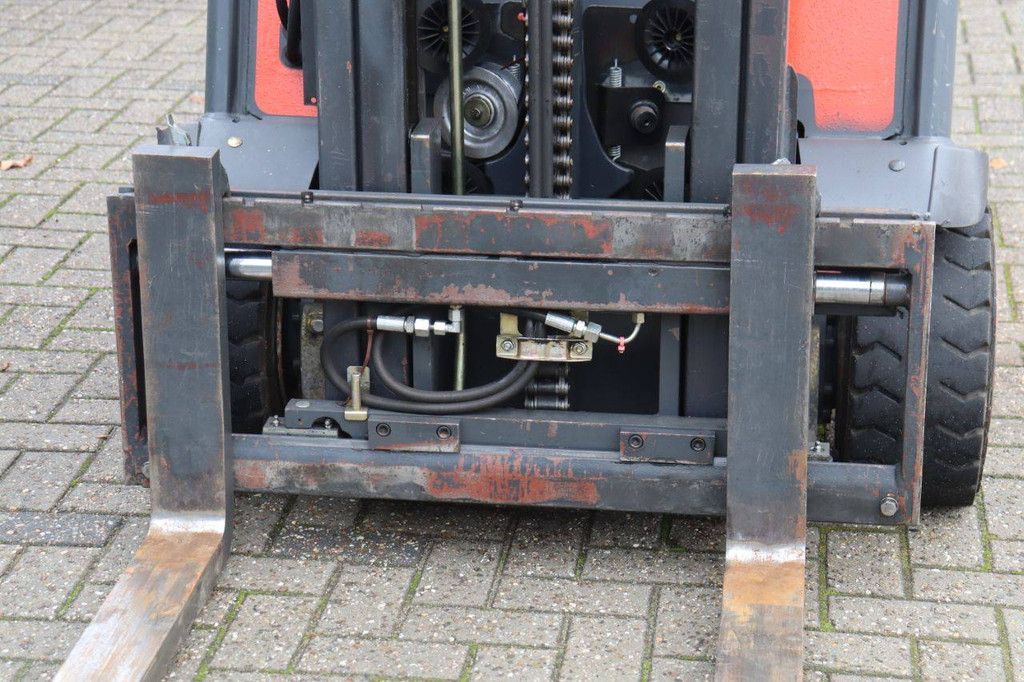 Forklift Linde E20PH-01 Electric 2000kg 7m 2007