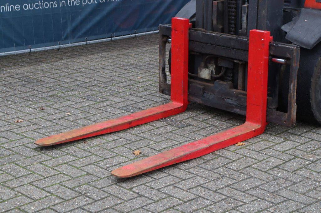 Gabelstapler Linde H35D-01 Diesel 3500kg 7.0m 2010