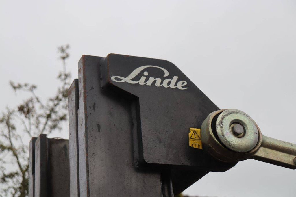 Gabelstapler Linde H35D-01 Diesel 3500kg 7.0m 2010