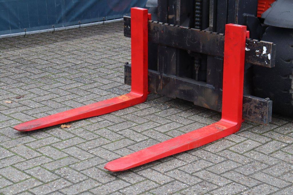 Gabelstapler Linde H35T Treibgas 3500kg 7,3m 2006