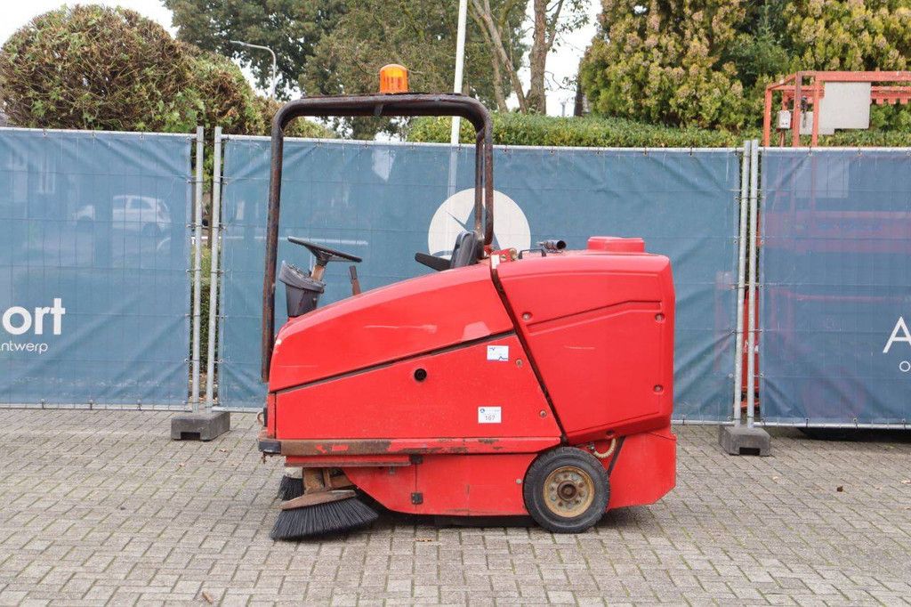 Kehrmaschine RCM R mille D Diesel 2003