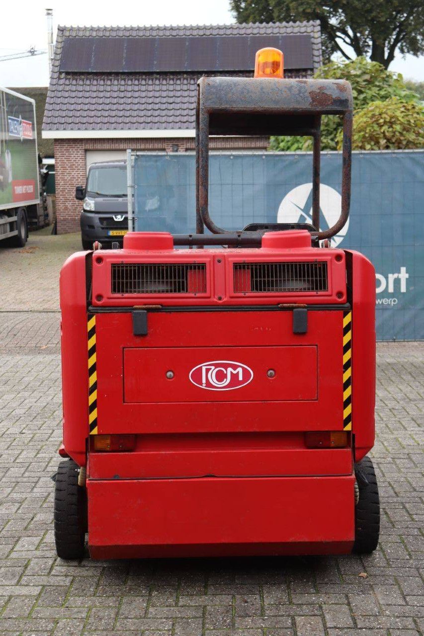 Kehrmaschine RCM R mille D Diesel 2003