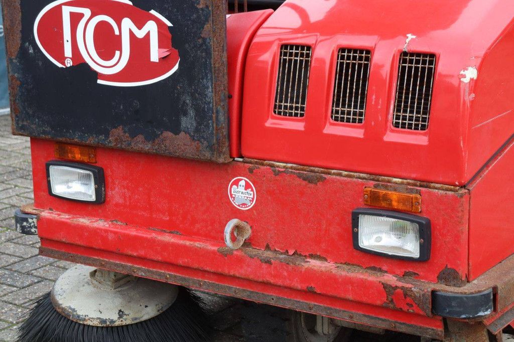 Kehrmaschine RCM R mille D Diesel 2003