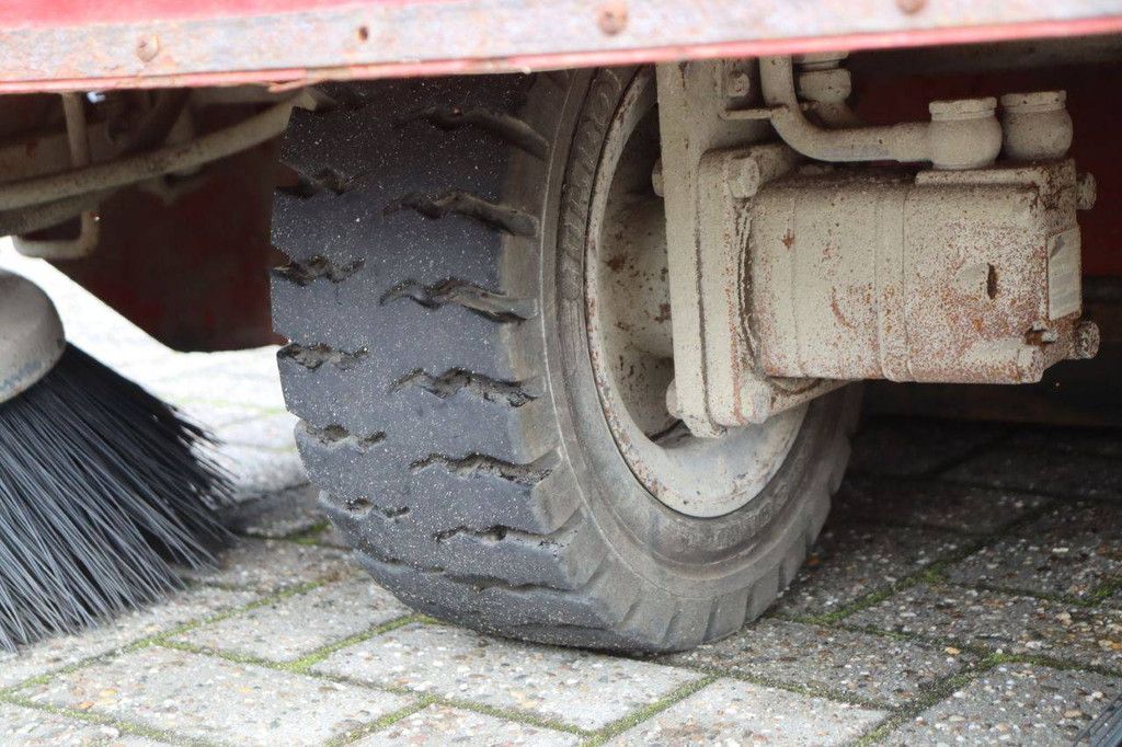 Kehrmaschine RCM R mille D Diesel 2003