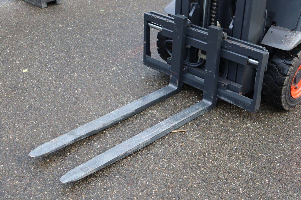 Forklift Linde E15-02 Electric 1500kg 2018