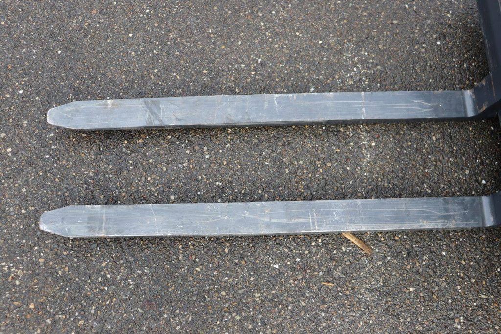 Forklift Linde E15-02 Electric 1500kg 2018