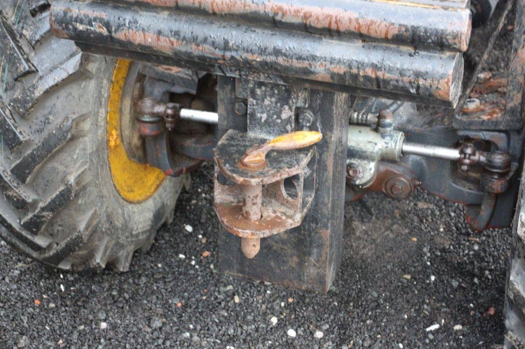 Steyr 337-46 Diesel-Geländestapler