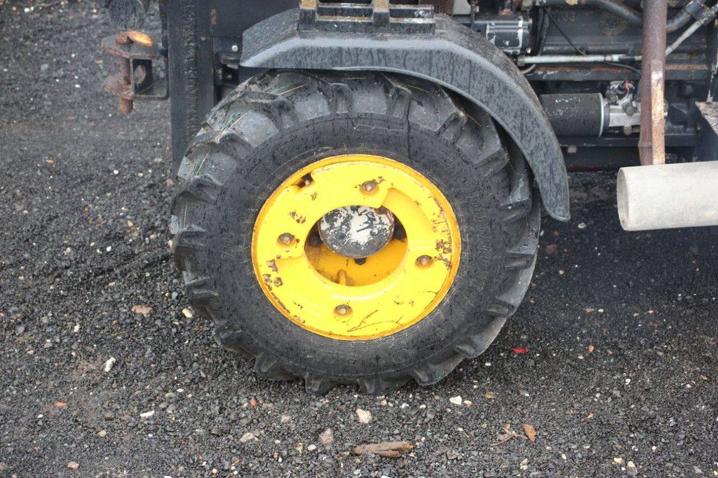 Steyr 337-46 Diesel-Geländestapler