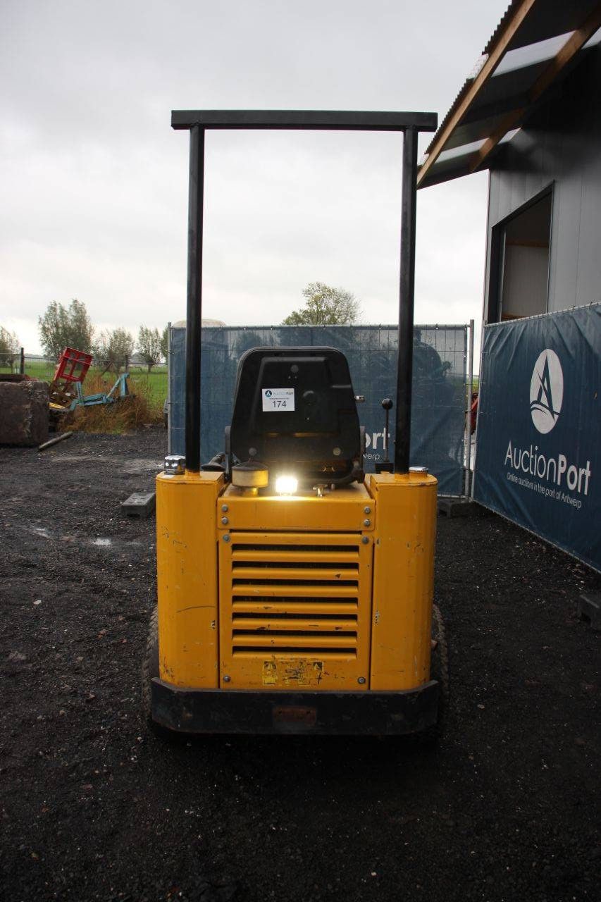 Knikmops Gebr Knikkops 100 Diesel 19.4kW 2015