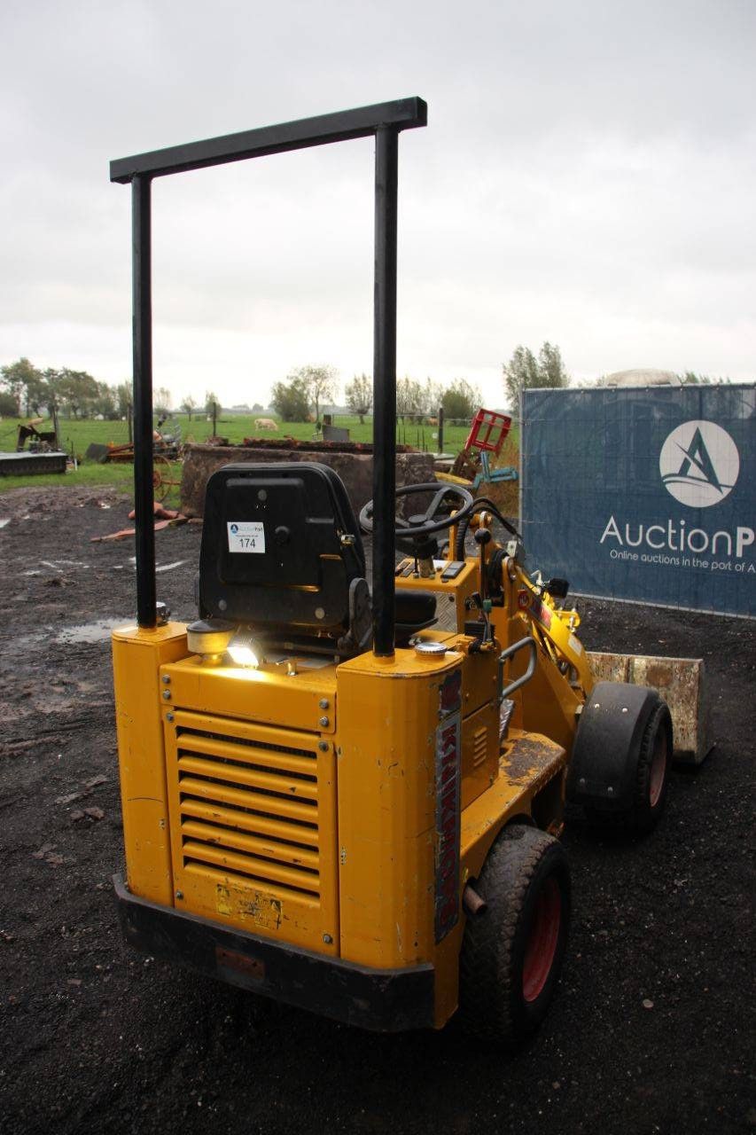Knikmops Gebr Knikkops 100 Diesel 19.4kW 2015