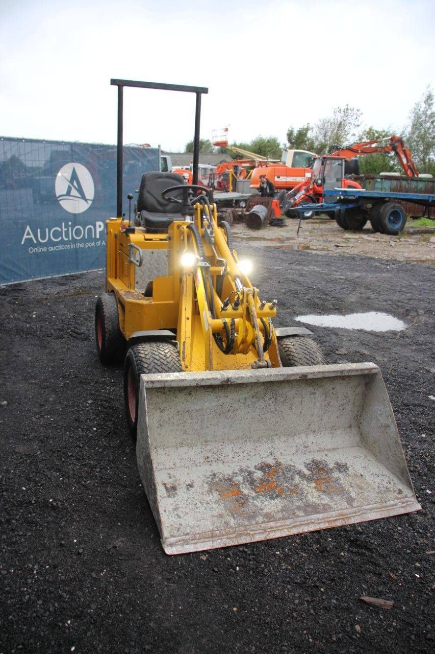 Knikmops Gebr Knikkops 100 Diesel 19.4kW 2015