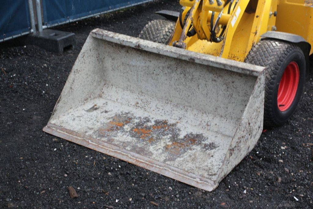 Knikmops Gebr Knikkops 100 Diesel 19.4kW 2015