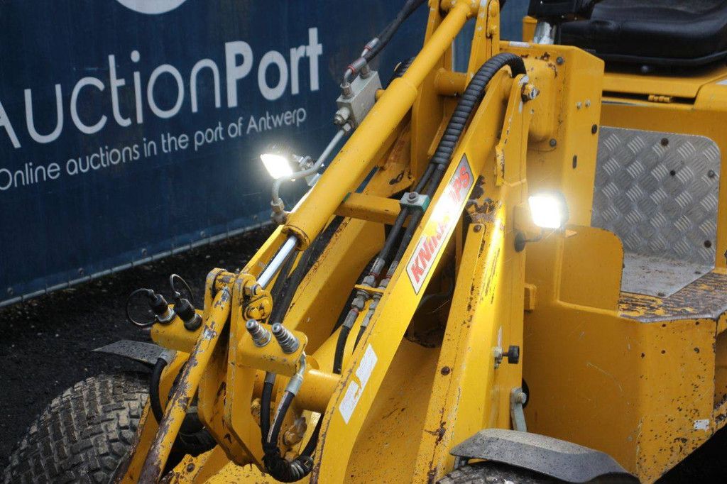 Knikmops Gebr Knikkops 100 Diesel 19.4kW 2015