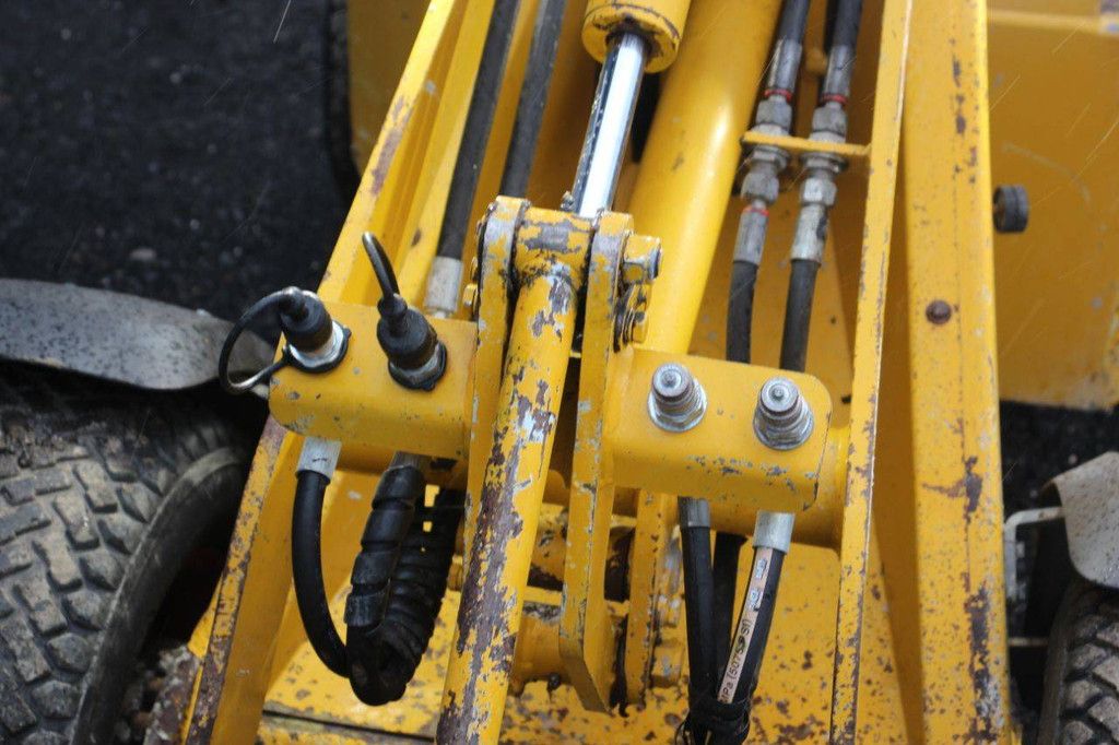 Knikmops Gebr Knikkops 100 Diesel 19.4kW 2015