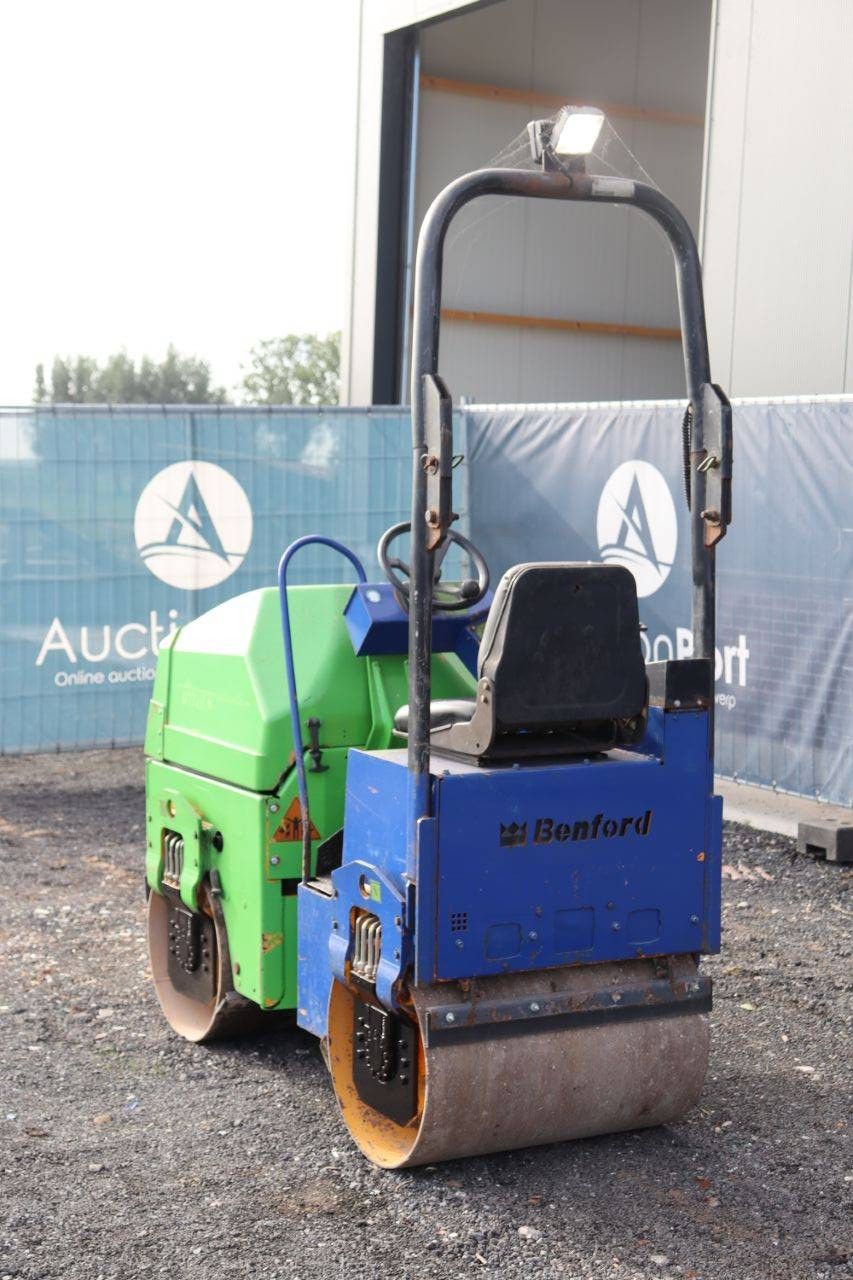 Trilwals Benford TV800KF Diesel