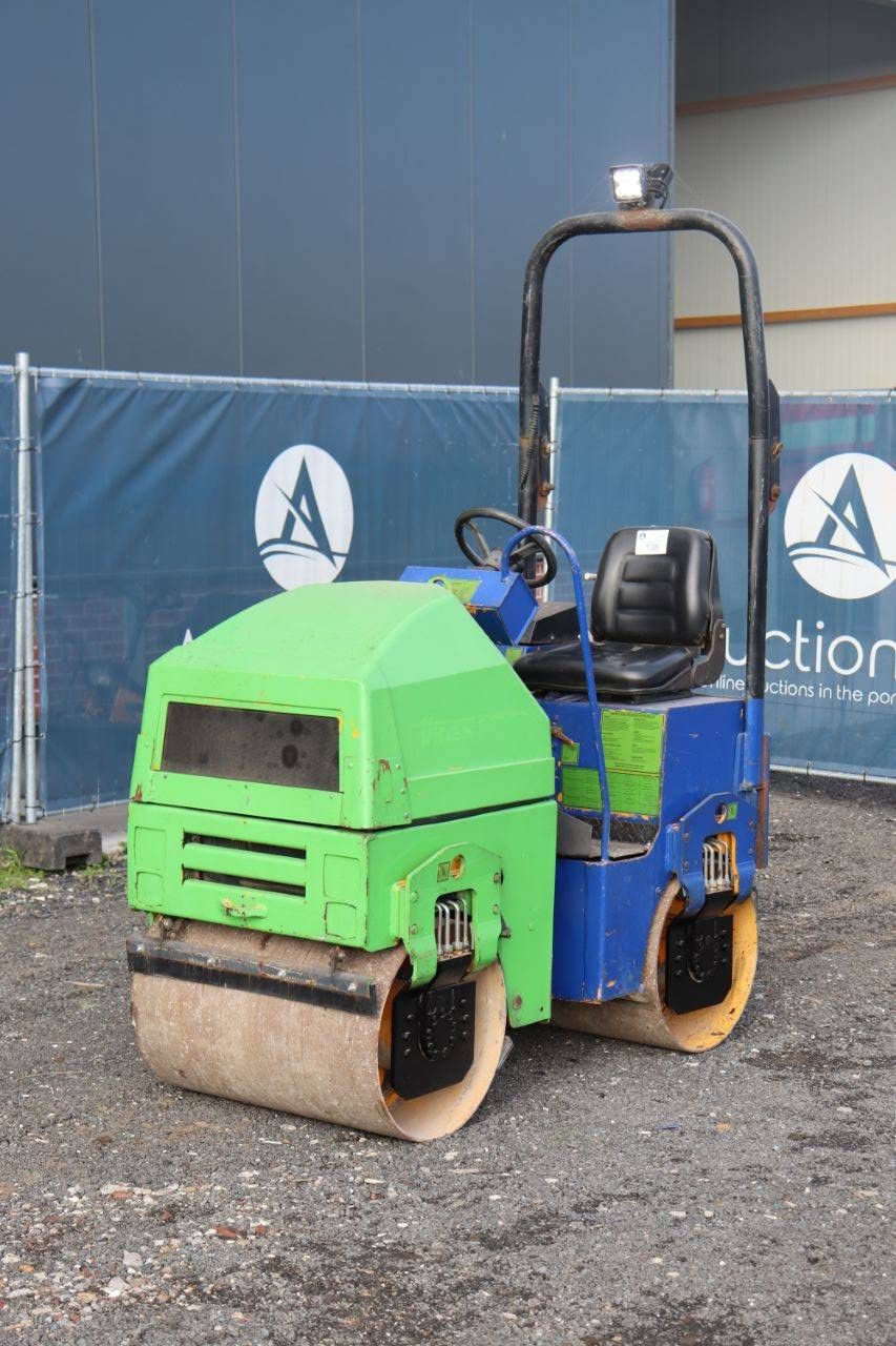 Trilwals Benford TV800KF Diesel