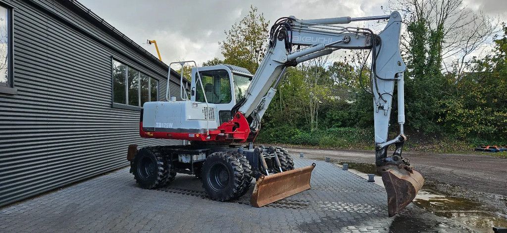 Takeuchi TB 175W