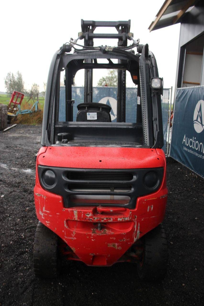 Gabelstapler Linde H30D Diesel 3000kg 5,5m 2004