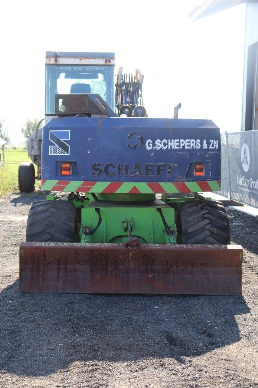 Wielgraafmachine Schaeff HML 41 Diesel 1997