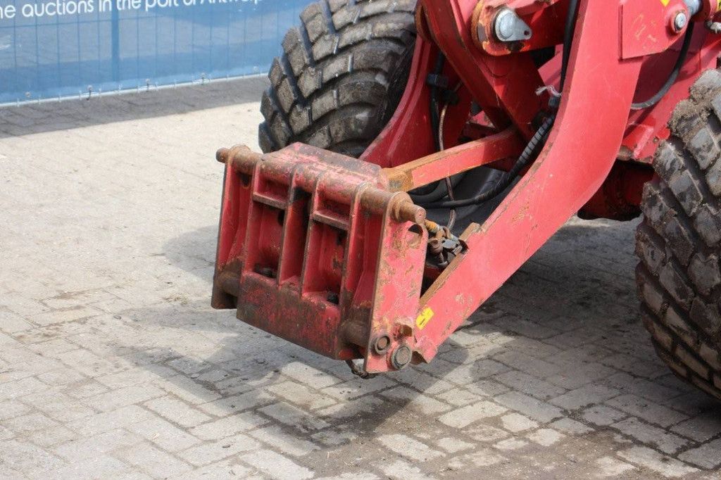 Articulated loader Weidemann 4002 D/P Diesel 1996