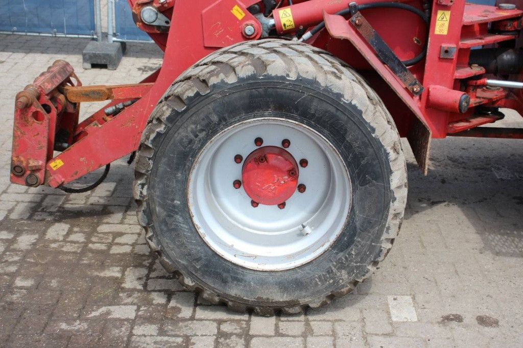 Articulated loader Weidemann 4002 D/P Diesel 1996
