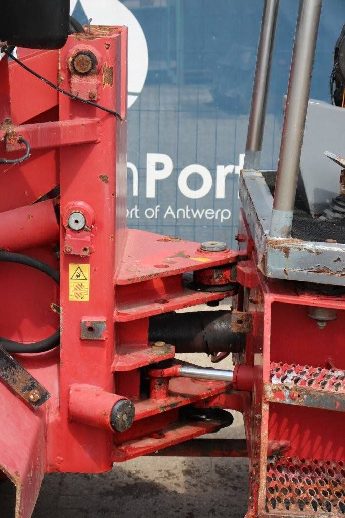 Articulated loader Weidemann 4002 D/P Diesel 1996