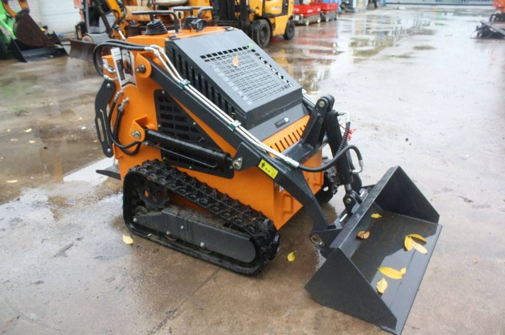 Kompaktlader Arteer QB-480 Benzin 24 PS 2025 Neu