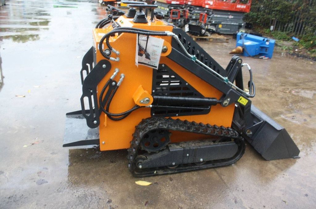 Kompaktlader Arteer QB-480 Benzin 24 PS 2025 Neu