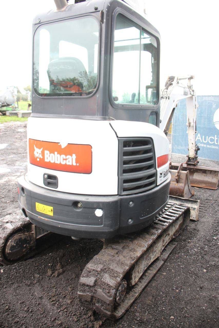 Raupenbagger Bobcat E26 Diesel 15,3kW 2015