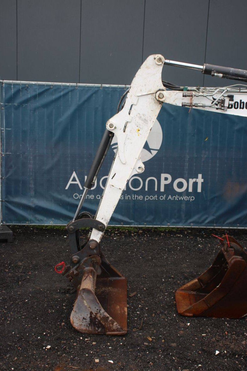 Raupenbagger Bobcat E26 Diesel 15,3kW 2015