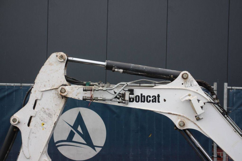 Raupenbagger Bobcat E26 Diesel 15,3kW 2015