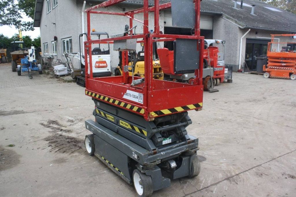 Scissor Lift Skyjack SJ3219 Electric 7.8m 2013