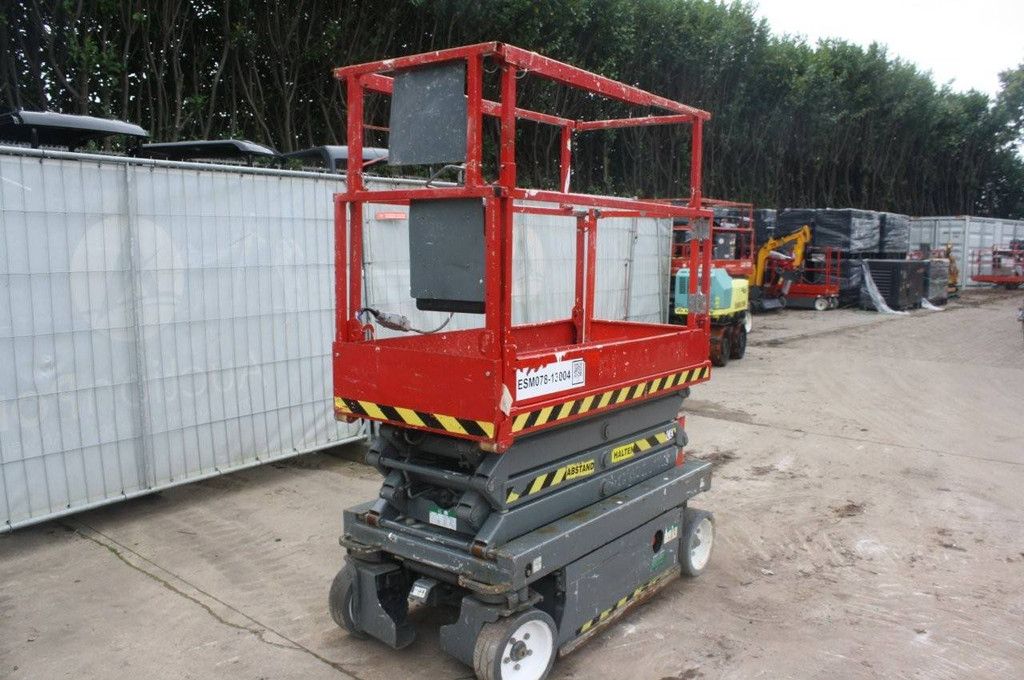 Scissor Lift Skyjack SJ3219 Electric 7.8m 2013