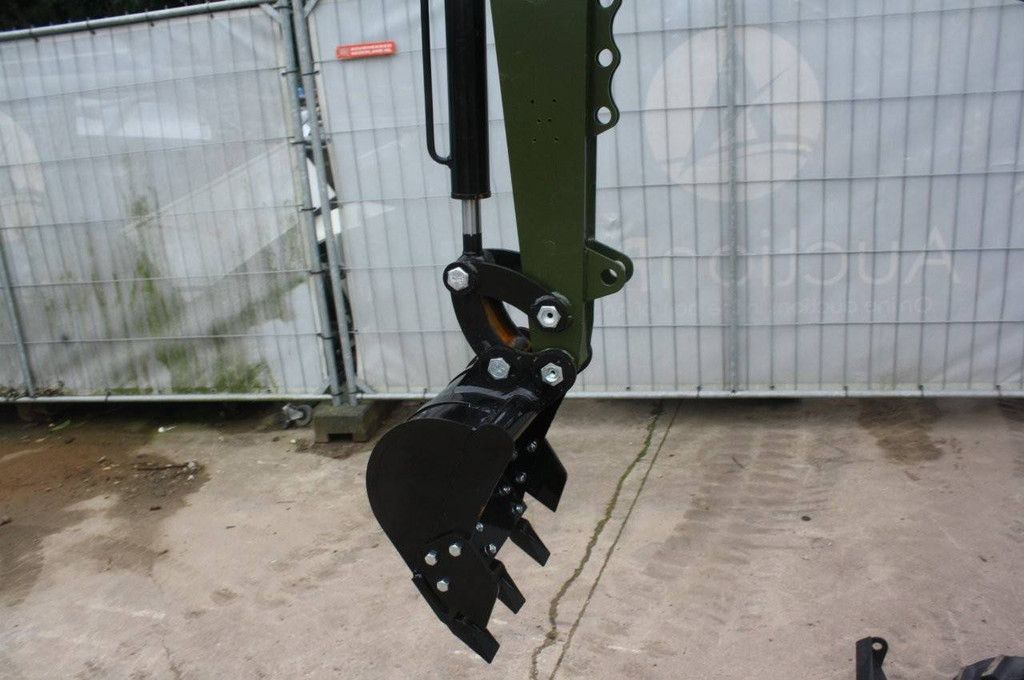 Mini excavator Colt KV13 Diesel 12hp 2025