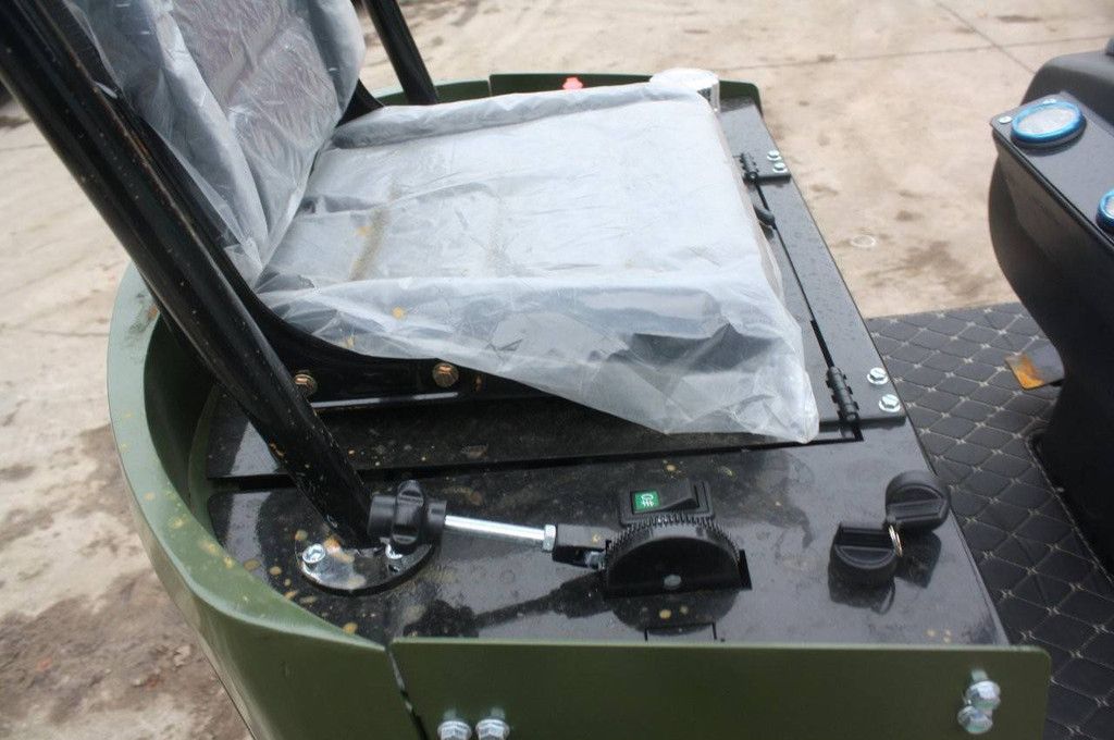 Mini excavator Colt KV13 Diesel 12hp 2025