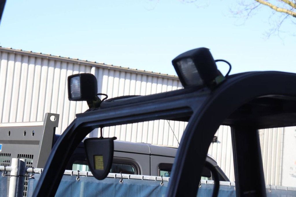 Forklift Linde H30D-02 Diesel 3000kg 3.5m 1996