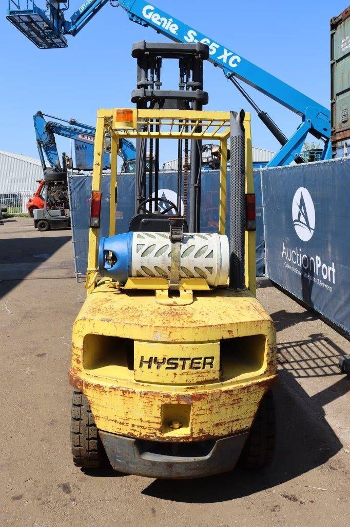 Gabelstapler Hyster H3.20XML LPG 2770kg 4,76m 1996