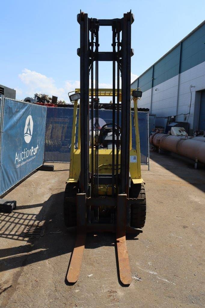 Gabelstapler Hyster H3.20XML LPG 2770kg 4,76m 1996