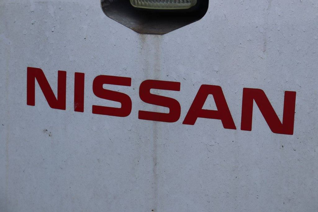 Narrow Aisle Forklift Nissan 4CBT2 Electric 2000kg 2010